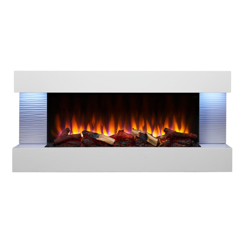 Simplifire Format 36" Wall Mount Linear Electric Fireplace | SF-FORMAT36