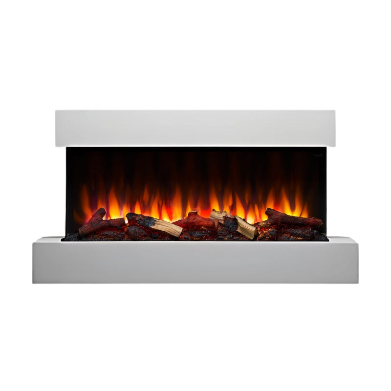 Simplifire Format 36" Wall Mount Linear Electric Fireplace | SF-FORMAT36