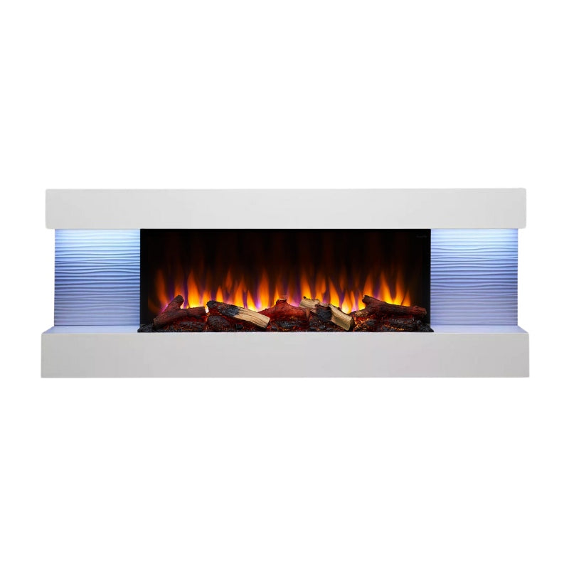 Simplifire Format 36" Wall Mount Linear Electric Fireplace | SF-FORMAT36