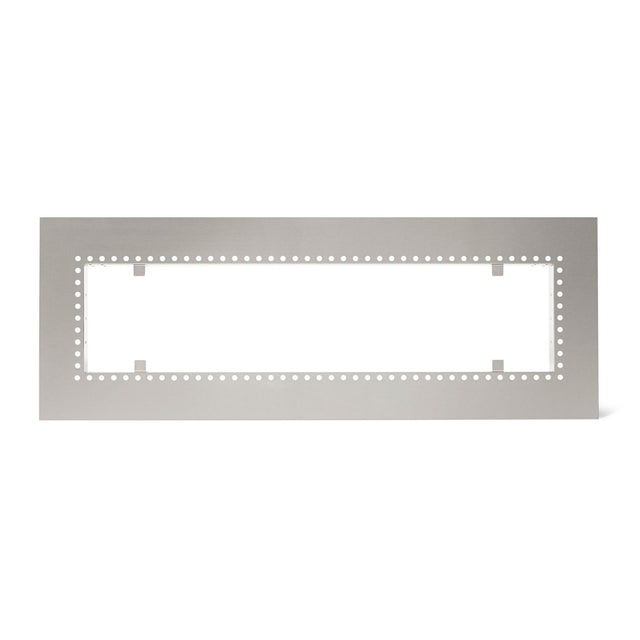 Infratech 33-Inch W and WD Series Heater Flush Mount Frame (Stainless Steel) - 18 2295
