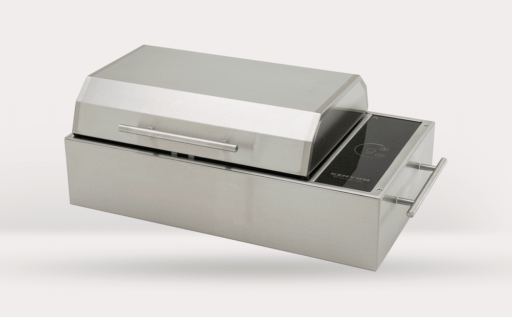 Kenyon | Frontier Grill on Cart