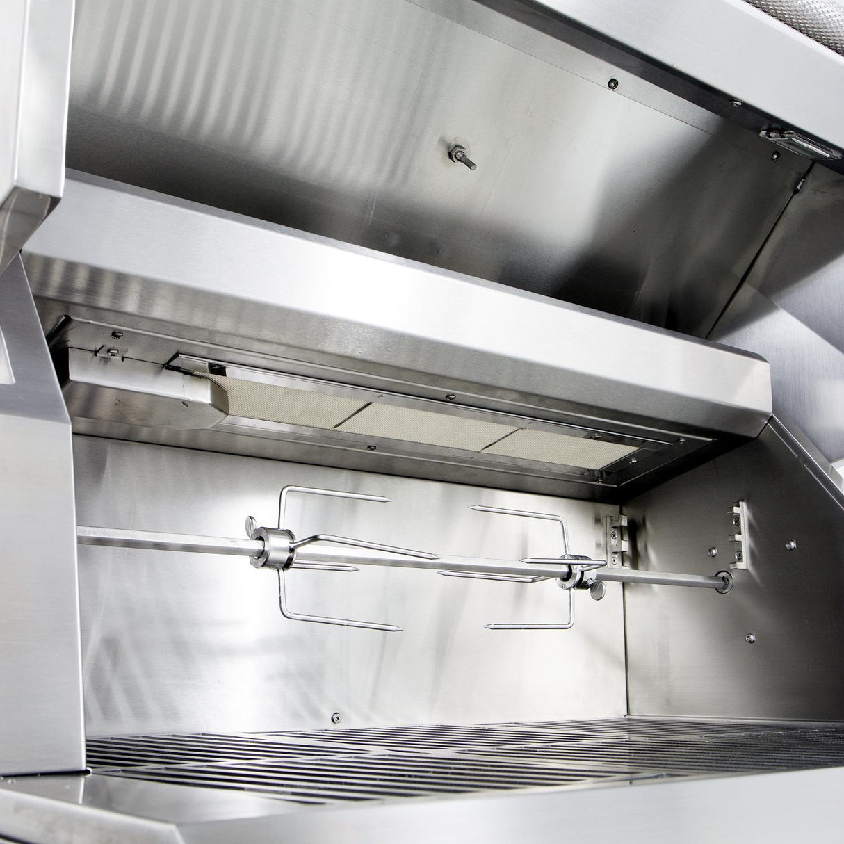 Hestan | 36” Built-In Gas Grill with Rotisserie