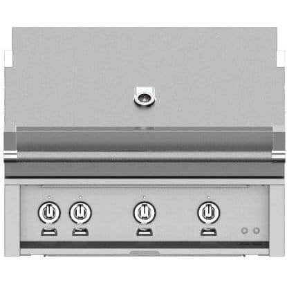 Hestan | 36” Built-In Gas Grill with Rotisserie
