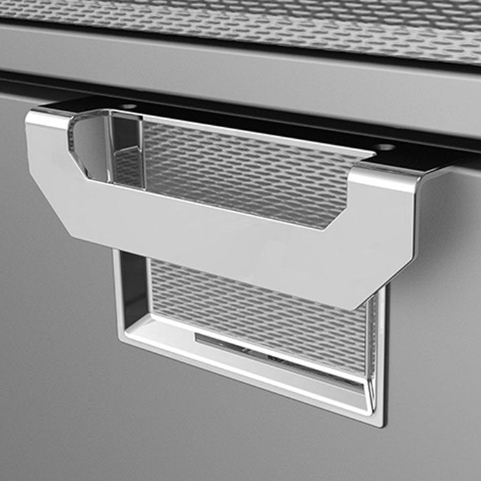 Hestan | Double Door Cart for 36" Grills