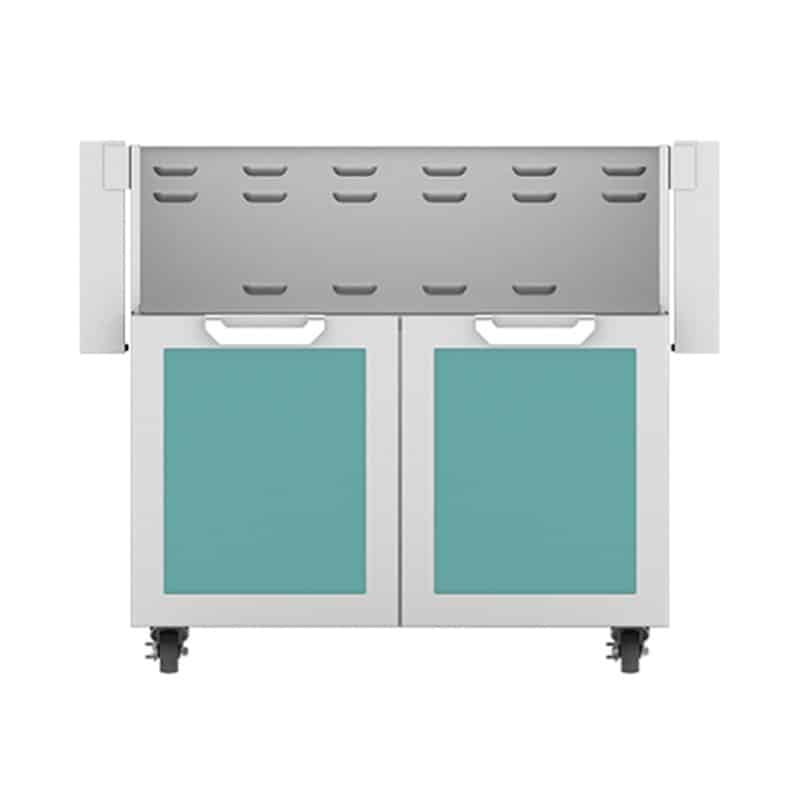 Hestan | Double Door Cart for 36" Grills