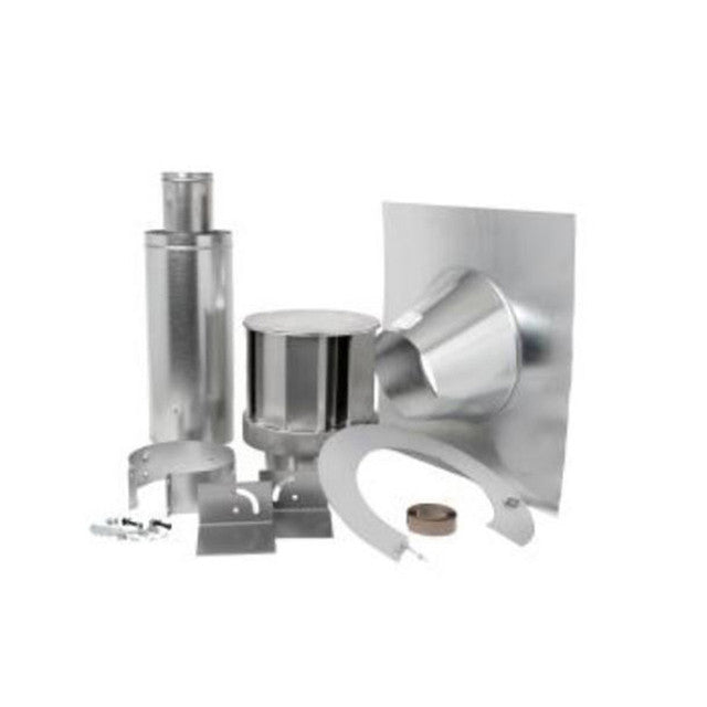 Napoleon Vertical Venting Package | Direct Vent Flex Venting