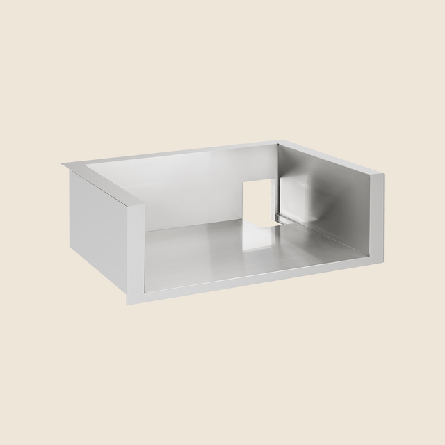 Summerset GL-TRLPRO32 Insulated Grill Liner - angle view