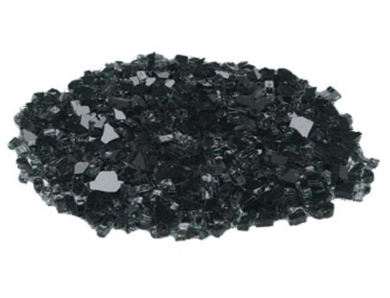 Majestic GLASS-OY onyx glass media kit