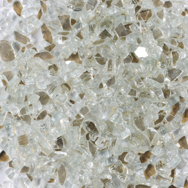 Superior CRSHGL-P Platinum crushed glass media