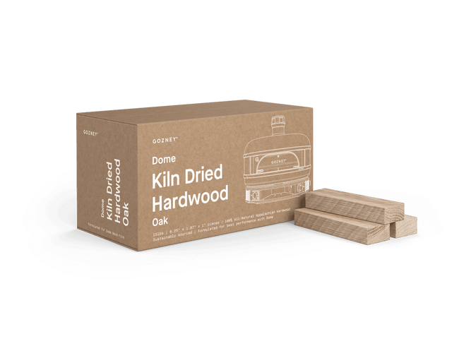 Gozney Dome Kiln Dried Cooking Wood