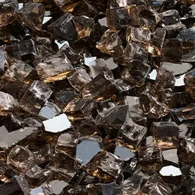 Fire Glass for Meridian 42 Modern