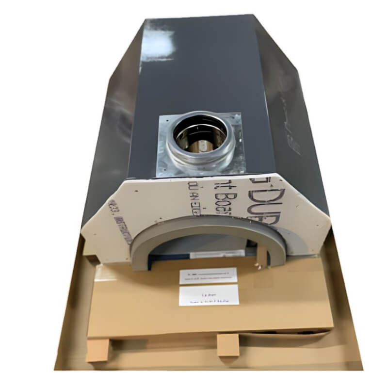 HPC Fire Di Napoli Series Dual Fuel Built In Outdoor Pizza Oven - FDP-DINAPOL