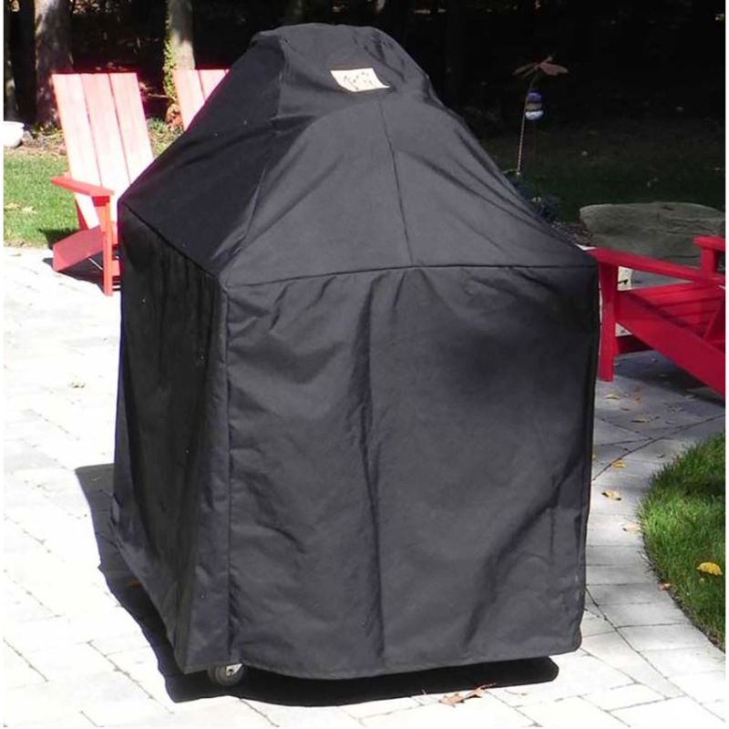 HPC Fire Black Vinyl Cover for Forno Series Freestanding Pizza Oven