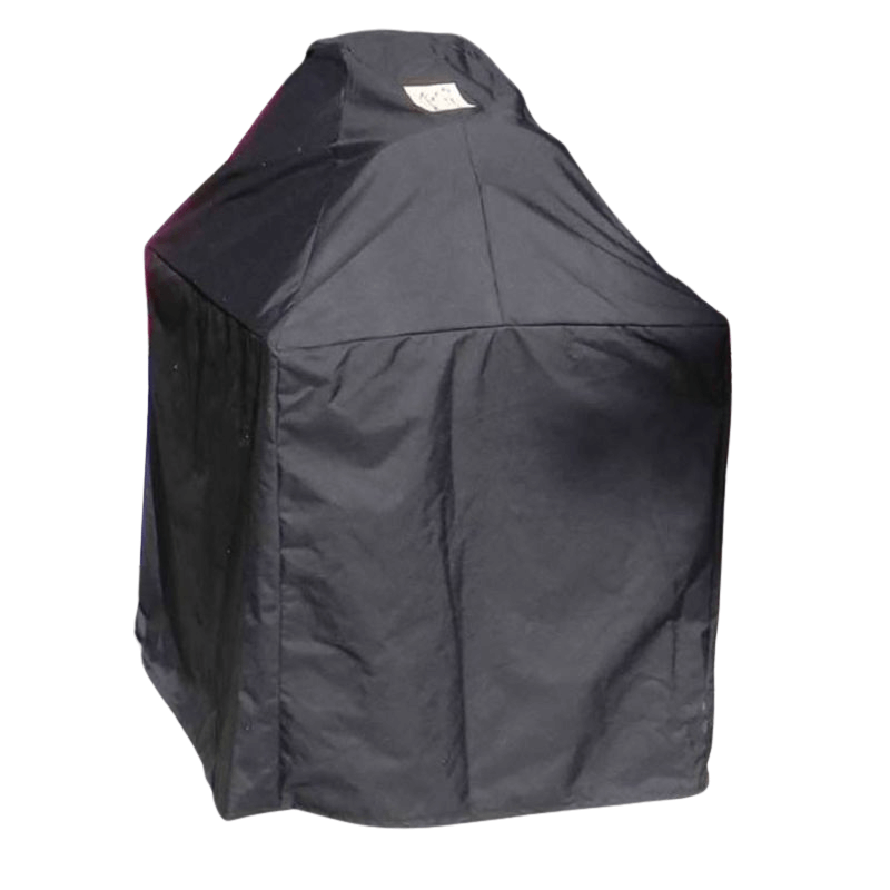 HPC Fire Black Vinyl Cover for Forno Series Freestanding Pizza Oven