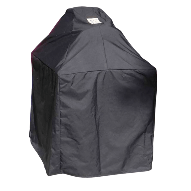 HPC Fire Black Vinyl Cover for Forno Series Freestanding Pizza Oven