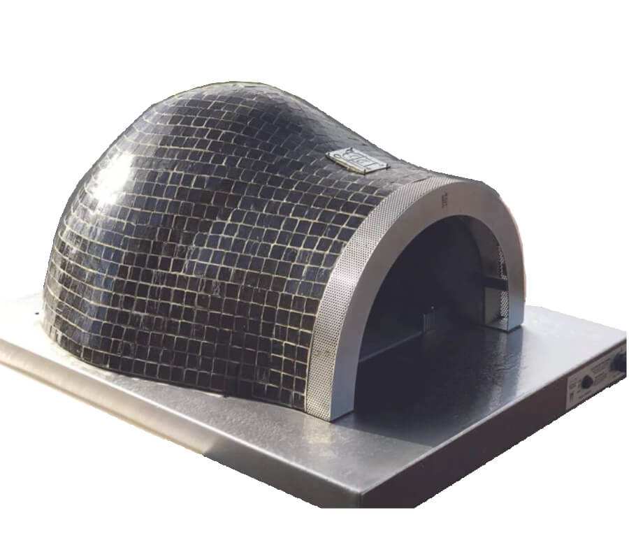 HPC Fire Villa Series Built In Outdoor Pizza Oven - FDP-VILLA