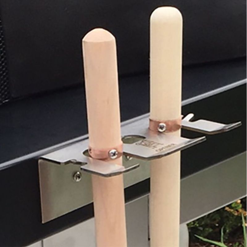 HPC Fire- Pizza Oven Utensil Holder Bracket - FDP-HOLDER