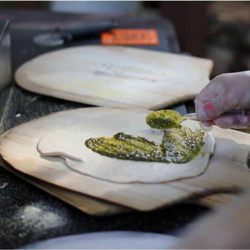 HPC Fire- Pizza Oven Wooden Pizza Paddle -