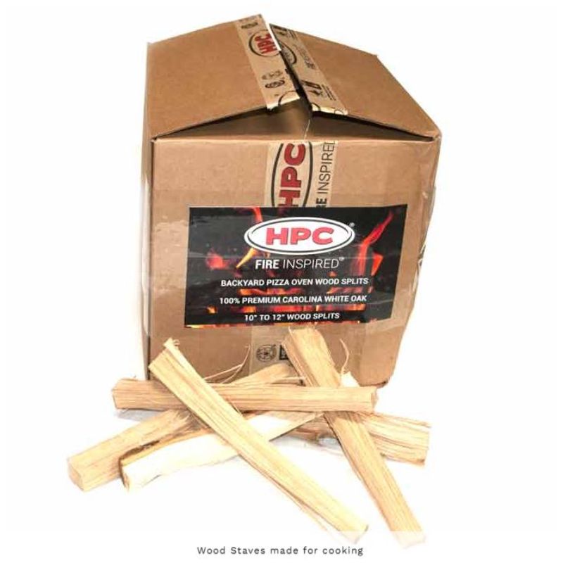 HPC Fire - Premium White Oak Cooking Wood