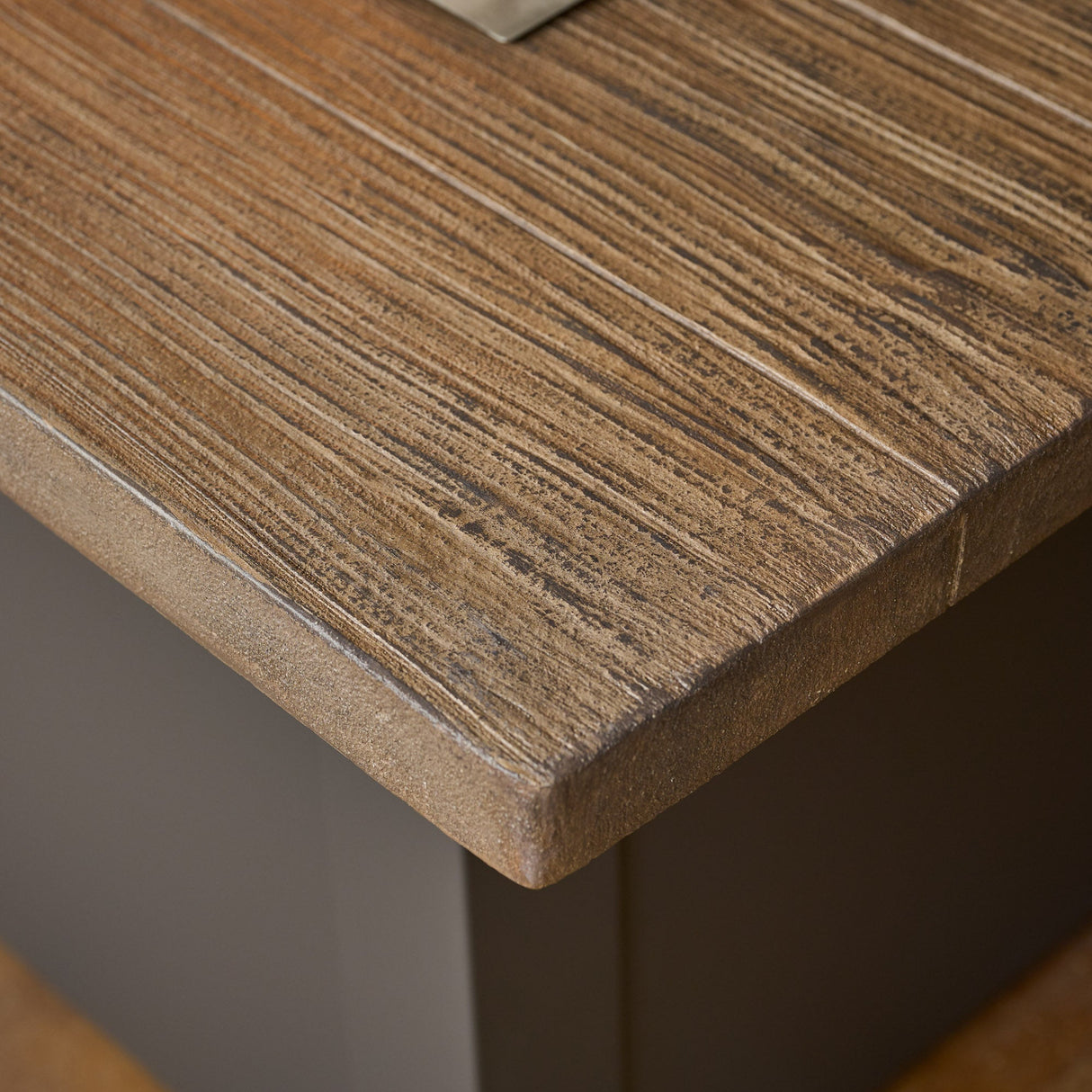 Havenwood Linear Gas Fire Pit Table 62"