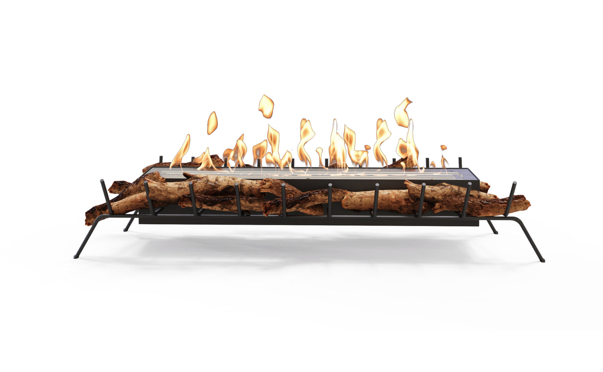 EcoSmart Heritage Grate 50 Ethanol Fireplace