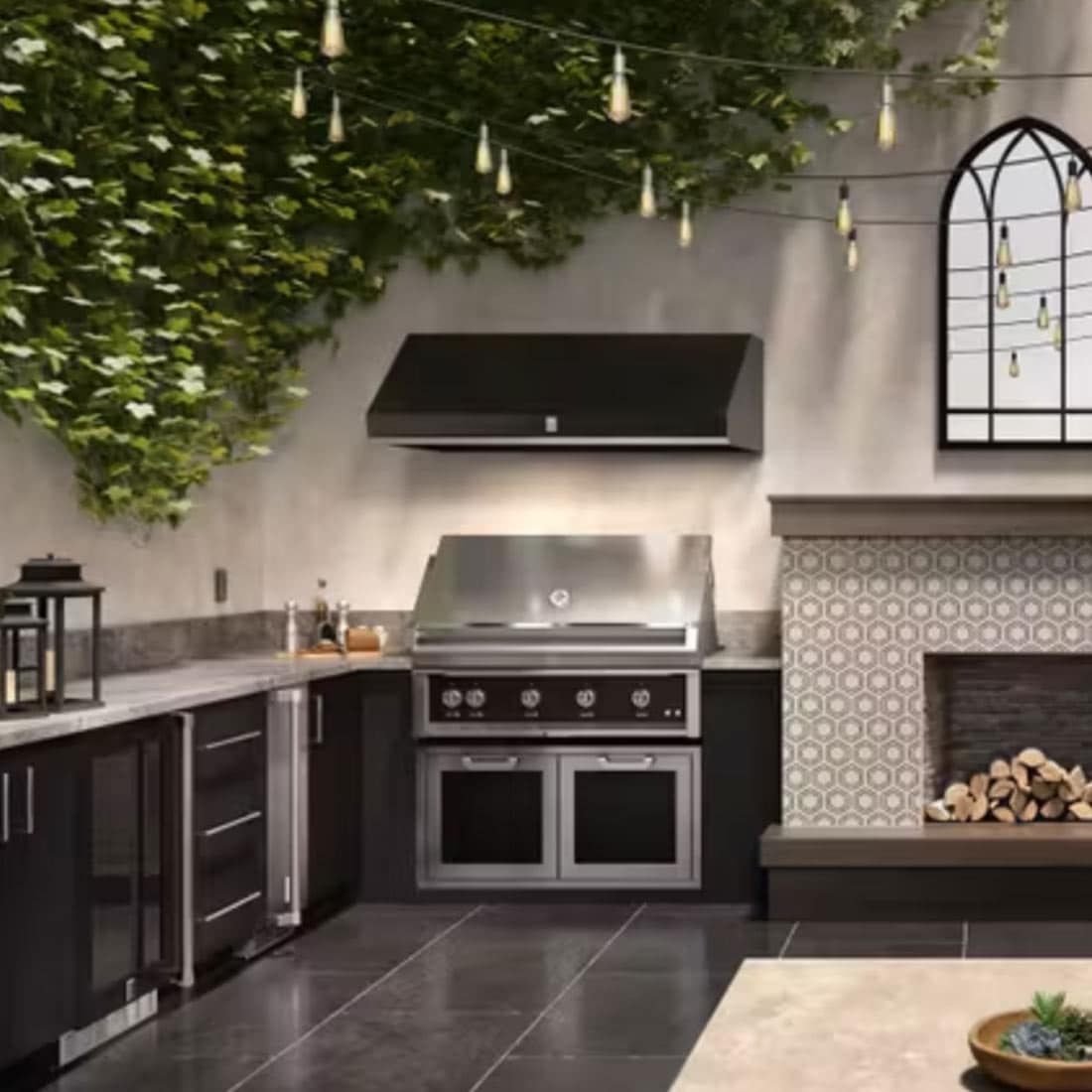 Hestan | 15" Outdoor Rated Ice Machine