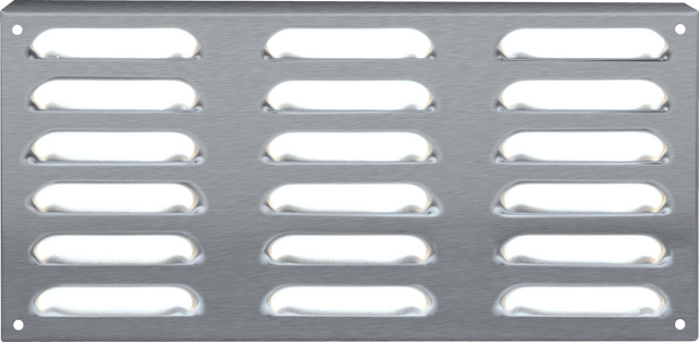 Summerset IV-12M Masonry Island Vent - front detail