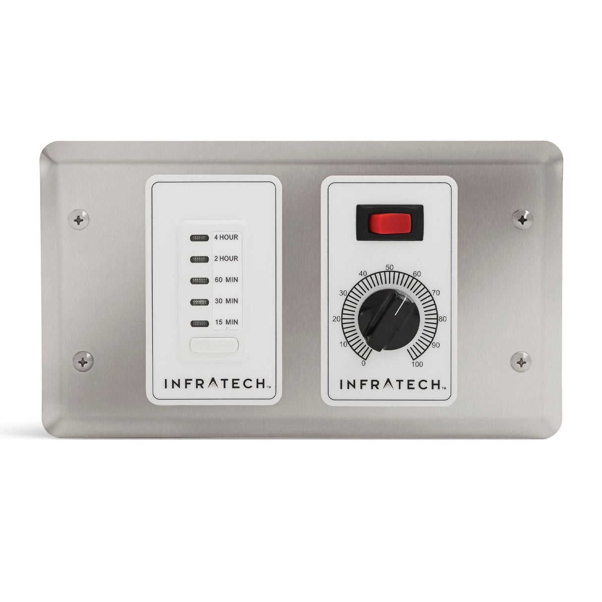 Infratech 1 Zone Analog Control w/ Digital Timer - 30 4045