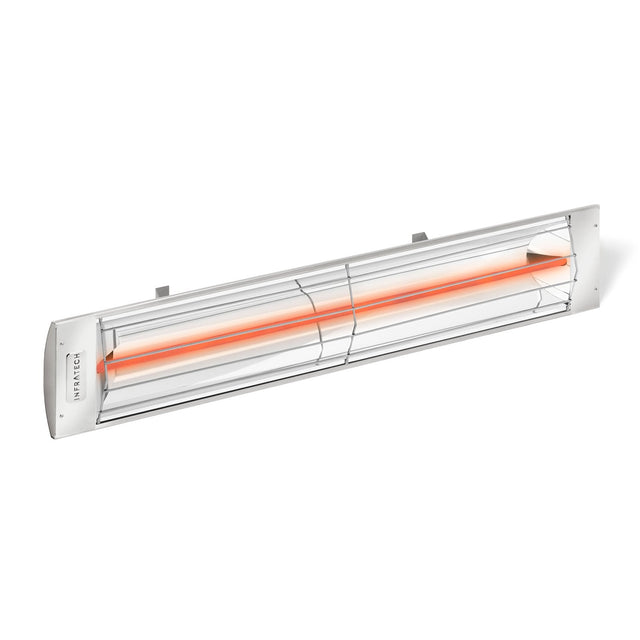 Infratech C-Series 39-Inch Single Element 240 Volt, 2000 Watt, 8.3 Amp Outdoor Heater in Bronze - C2024BR