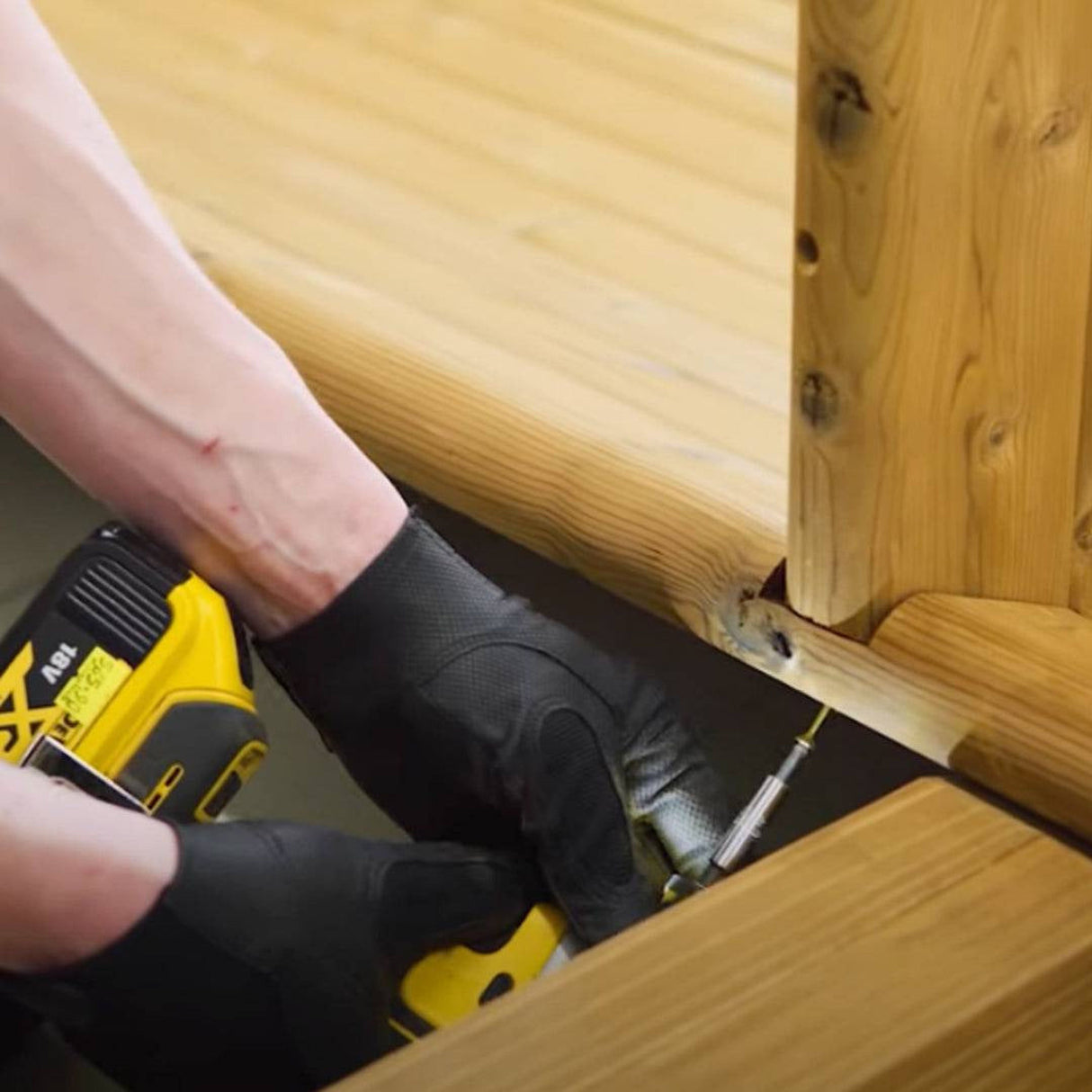 Thermory Barrel Sauna 55 DIY Kit 2 Person Sauna Builder