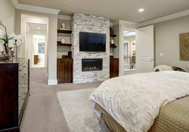 Majestic Jade 42" Direct Vent Gas Fireplace | JADE42IN-B JADE42IL-B