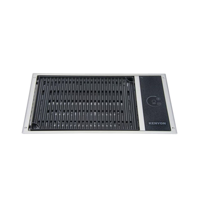 Kenyon | One Zone No Lid Built-In 240V Electric Grill