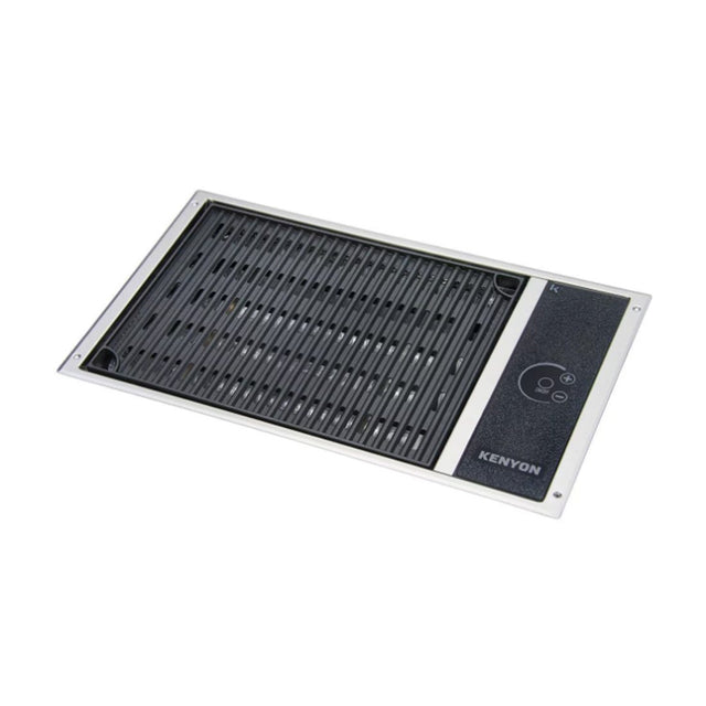 Kenyon | One Zone No Lid Built-In 240V Electric Grill