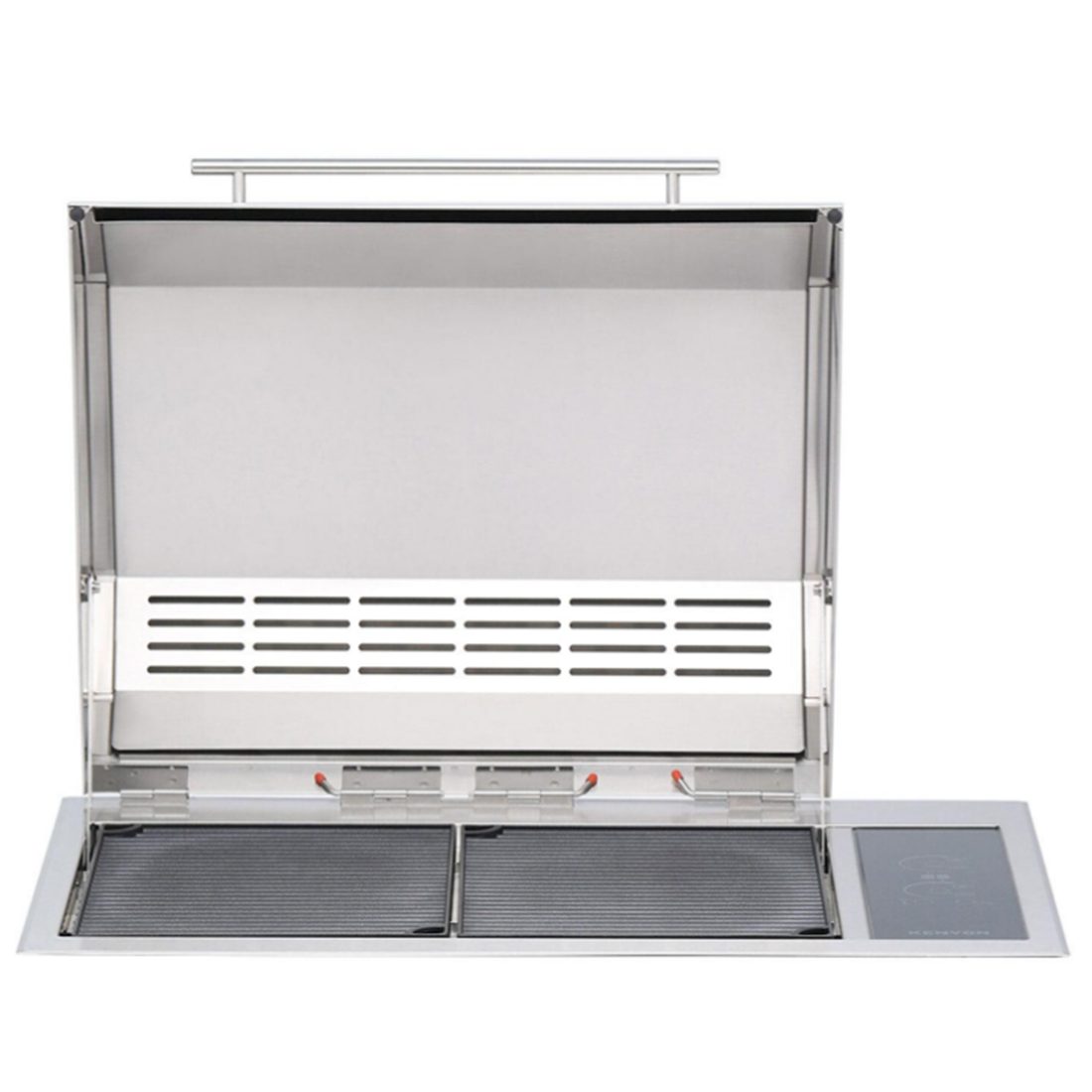 Kenyon | Texan Two Zone Built-In Electric Grill