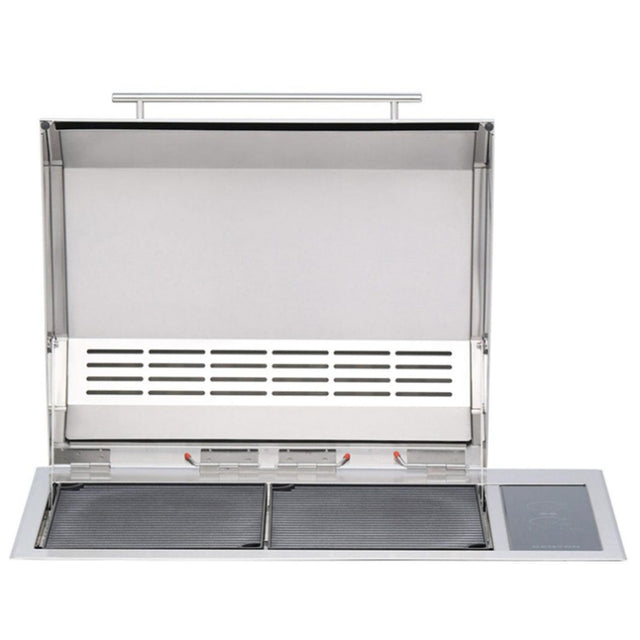 Kenyon | Texan Two Zone Built-In Electric Grill