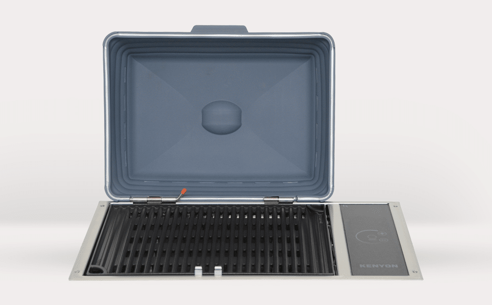 Kenyon | SilKEN Built-In Grill