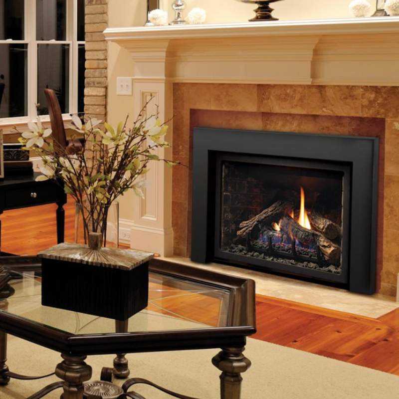 Kingsman IDV26 26" Direct Vent Fireplace Insert