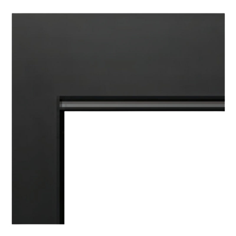 Flat Wall Surround - Kingsman Fireplaces