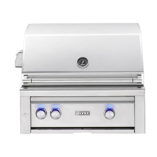 Lynx | Professional 30" Built-In Gas Grill & Rotisserie