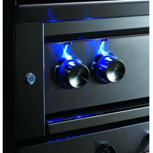 Lynx Professional 36" All Infrared Trident Gas Grill With Rotisserie