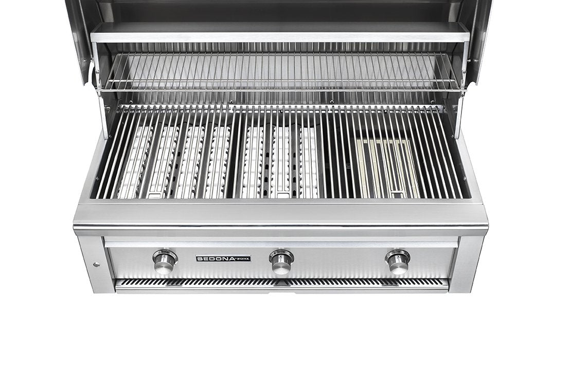 Lynx | Sedona 42" Gas Grill with Infrared ProSear & Stainless Burners