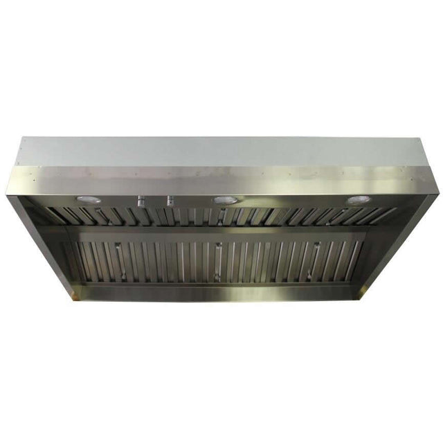 Trade-Winds | 48" Barbecue Vent Hood Liner