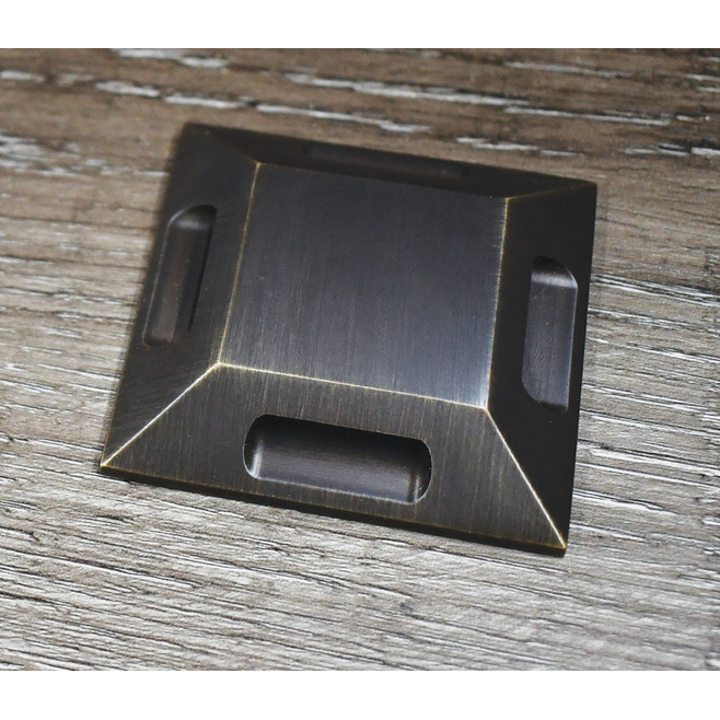 Lumien LAB-020 Micro Light, Recessed, Square, (4) Side Lights Accessory