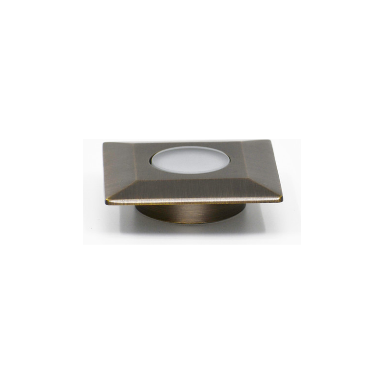 Lumien LAB-023 Micro Light, Recessed, Square, Flush Accessory