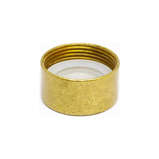 Lumien LAB-027-R Micro, Replacement Shroud, Short Solid Shroud Only - Raw Finish