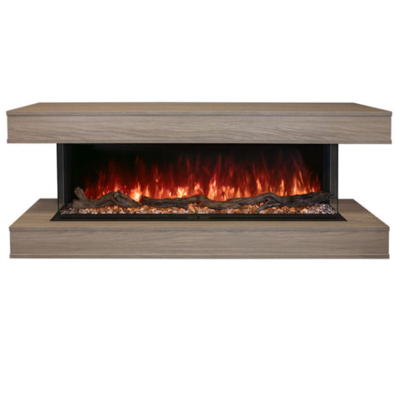 Modern Flames LPM-4416 Premium Wall Mounted Cabinet