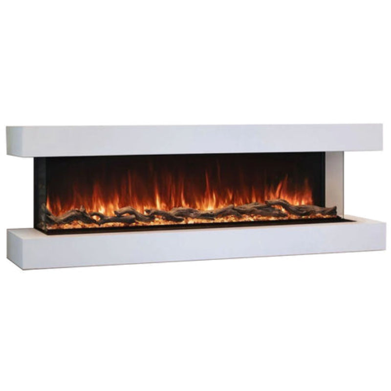 Modern Flames LPM-6816 Premium Wall Mounted Cabinet