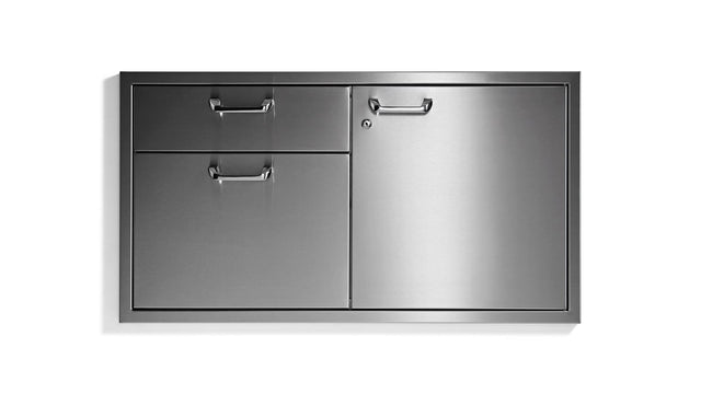 Lynx Professional Deluxe 6-Piece Outdoor Kitchen Package