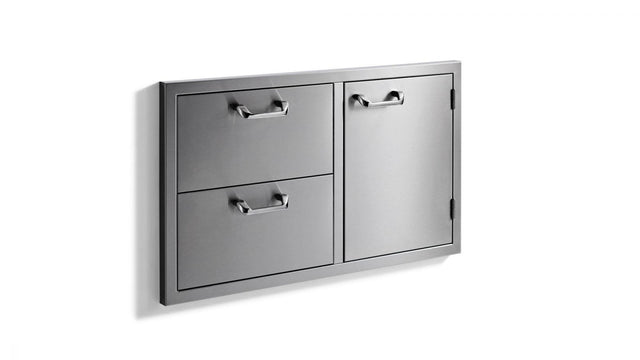 Lynx | Sedona 42" Door & Double Drawer Combo