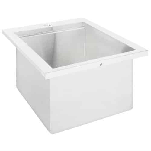 Lynx | Sedona 18" Drop-In Stainless Steel Sink